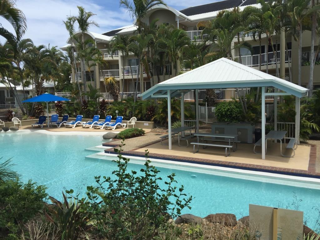 Diamond Cove Resort Mermaid Beach Exterior foto