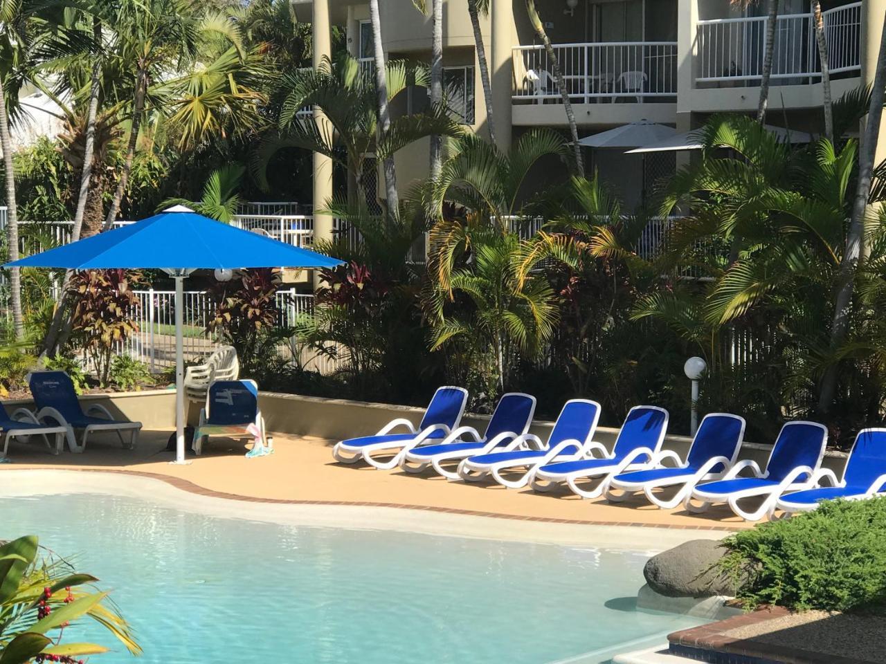 Diamond Cove Resort Mermaid Beach Exterior foto